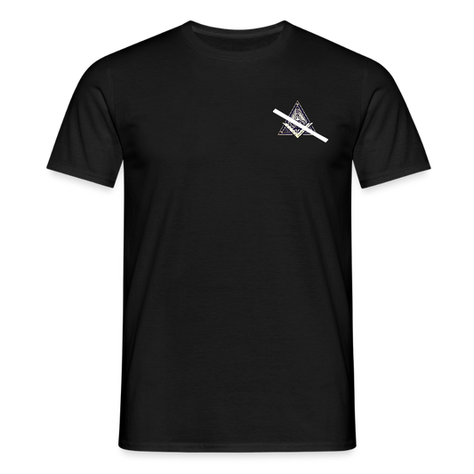 T-Shirt be cured - black