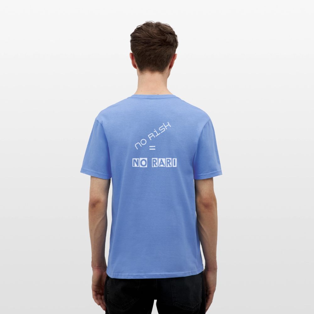 Men's T-Shirt - carolina blue