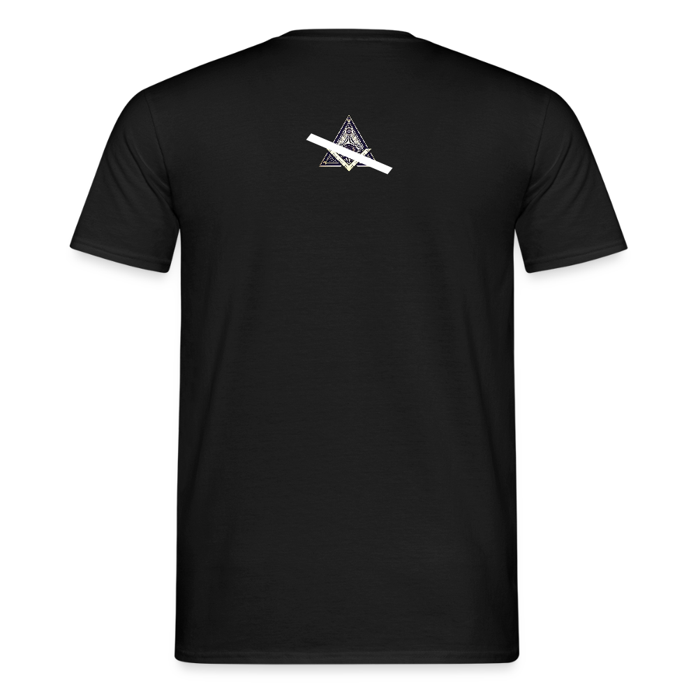 T-Shirt you deserve - black