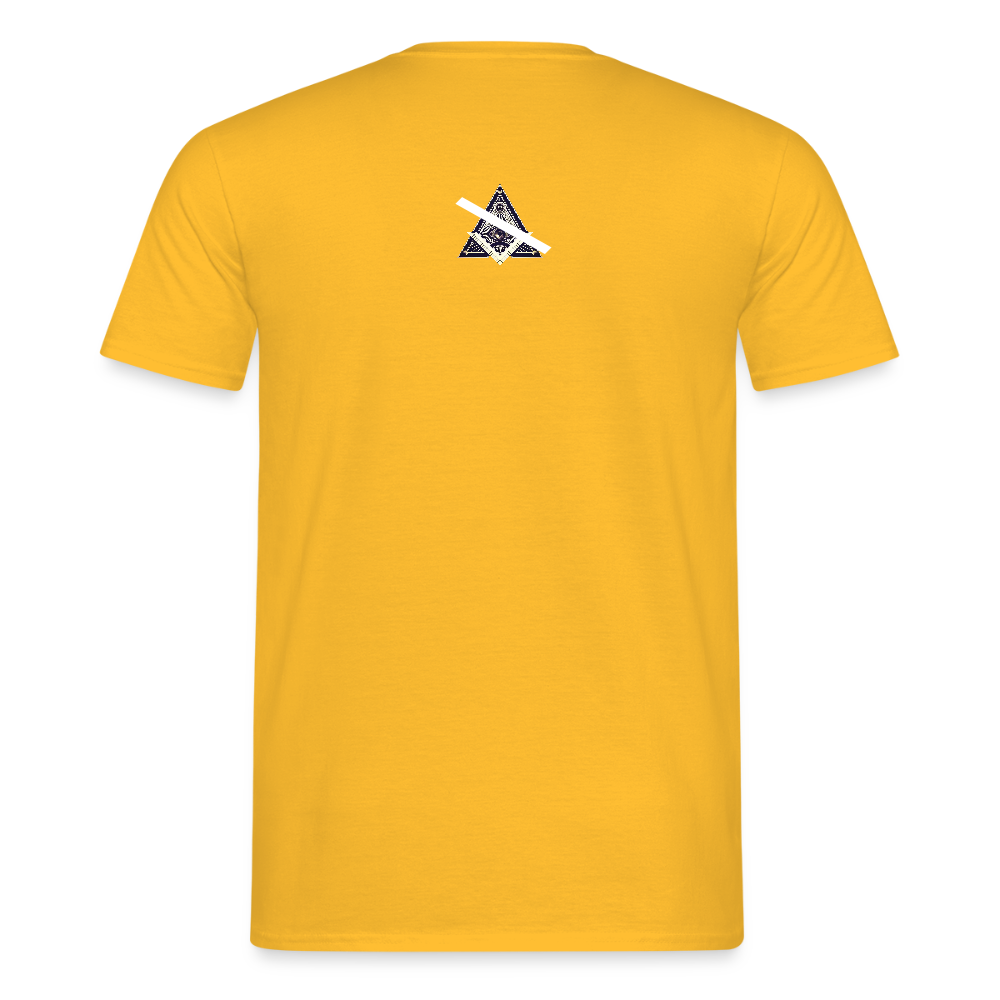 Tshirt Stars - yellow